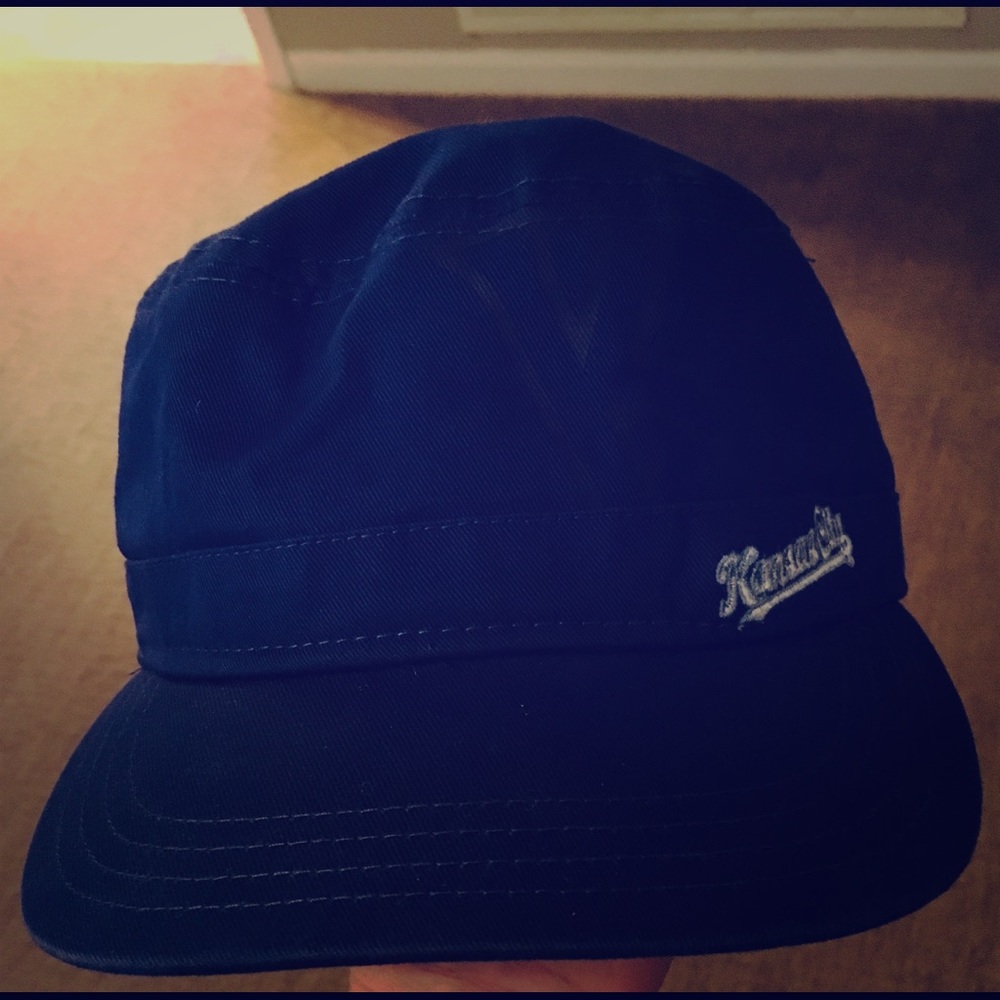 KC ROYALS hat